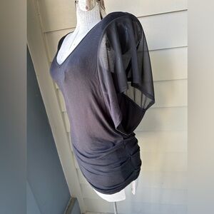 Fenn wright Manson black top/tunic / mini